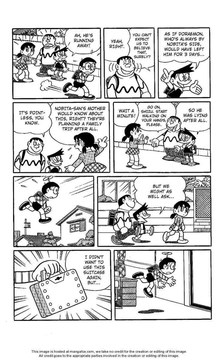 Doraemon Long Stories Chapter 13.2 17